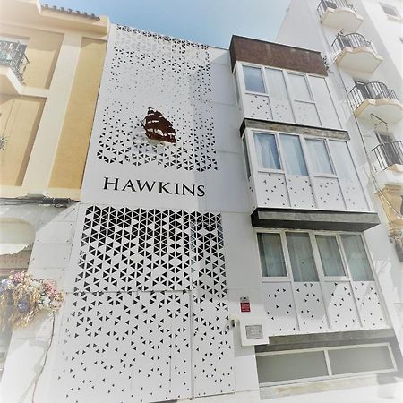 Coqueto Apartamento Nuevo En Pleno Centro De Algeciras Bb Luaran gambar