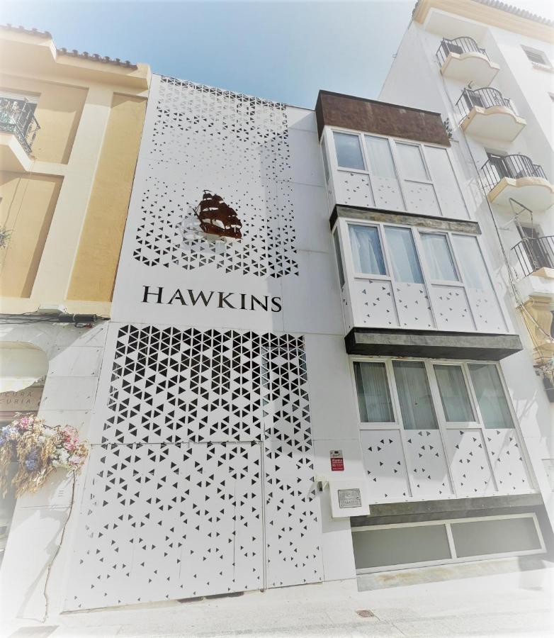 Coqueto Apartamento Nuevo En Pleno Centro De Algeciras Bb Luaran gambar