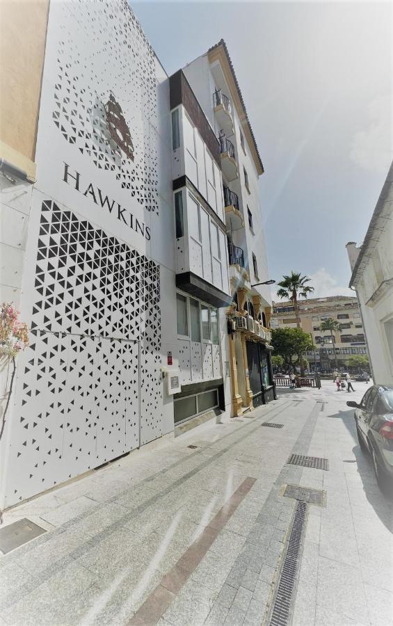 Coqueto Apartamento Nuevo En Pleno Centro De Algeciras Bb Luaran gambar